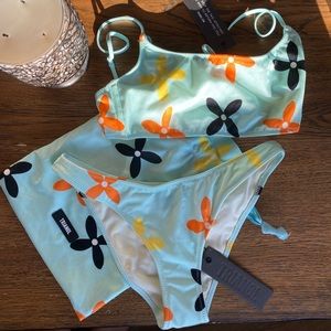 Triangl Mica Swimsuit
